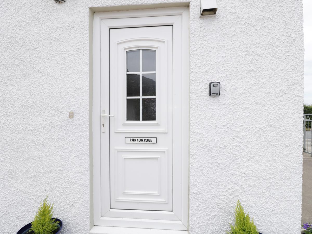 1 Park Nook Close Waberthwaite Eksteriør billede